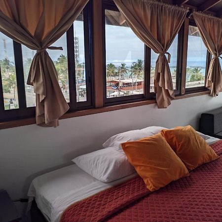 Hotel Sun Island Puerto Villamil Esterno foto