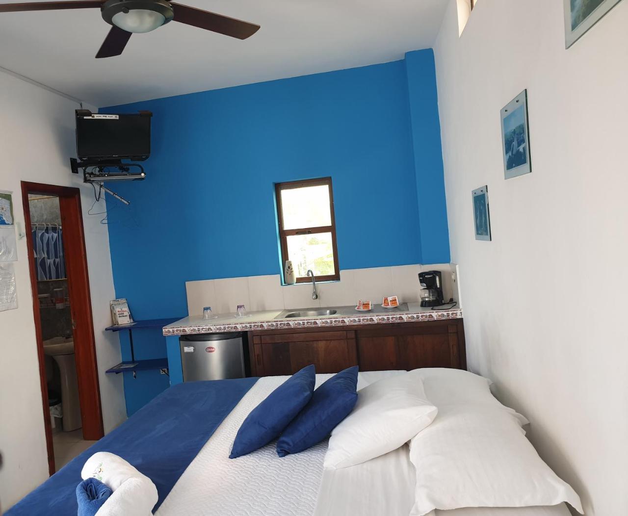 Hotel Sun Island Puerto Villamil Esterno foto